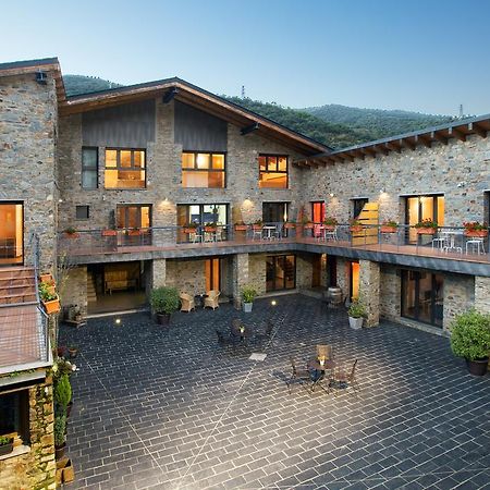 Allotjament Rural Cal Miquel Anserall  Екстериор снимка