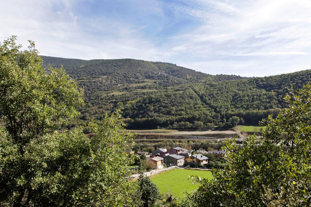 Allotjament Rural Cal Miquel Anserall  Екстериор снимка